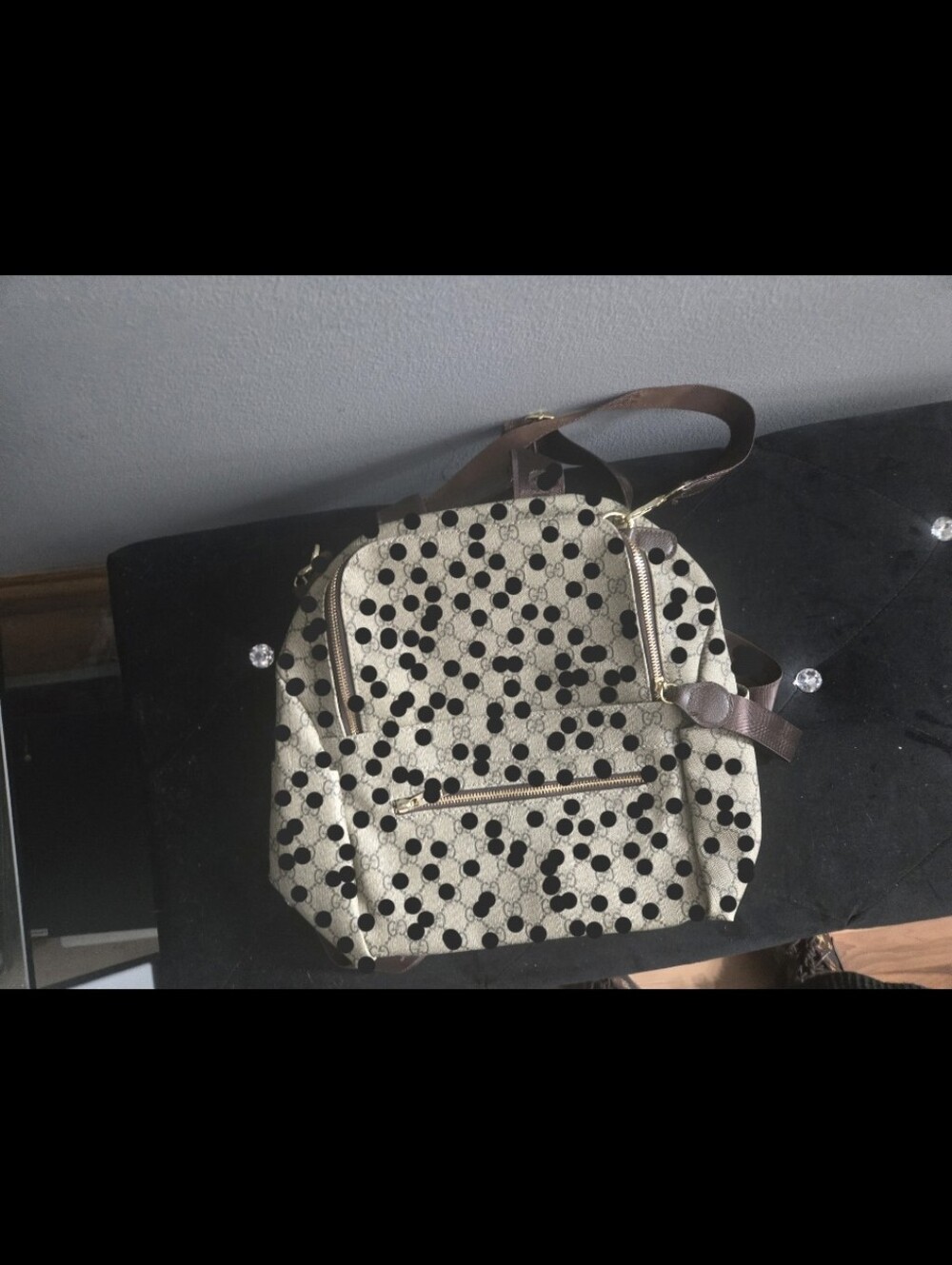 Fashion Backpack